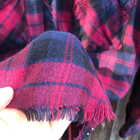 Rails Rex red medium - Picture 6 of 9